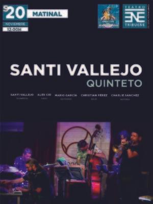 Santi Vallejo Quinteto