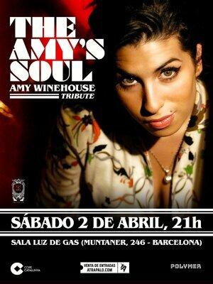 The Amy's Soul - Tributo a Amy Winehouse