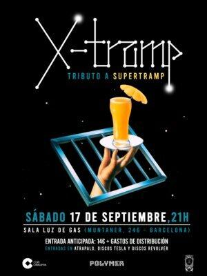 X-Tramp - Tributo A Supertramp