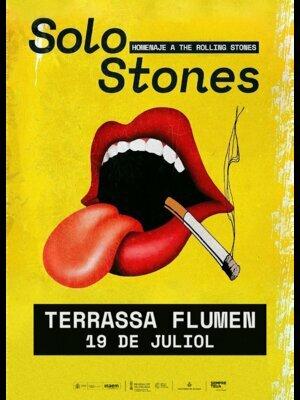 Solo Stones - Homenaje a The Rolling Stones