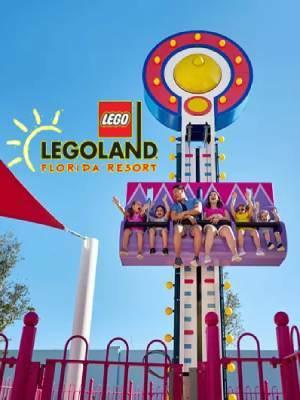 Legoland Florida Resort - Parque temático de Peppa Pig
