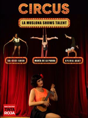 Cabaret: la Muslona shows talent