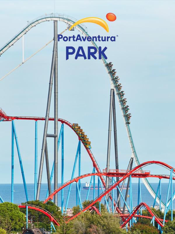 PortAventura Park, Ferrari Land o Caribe Aquatic Park