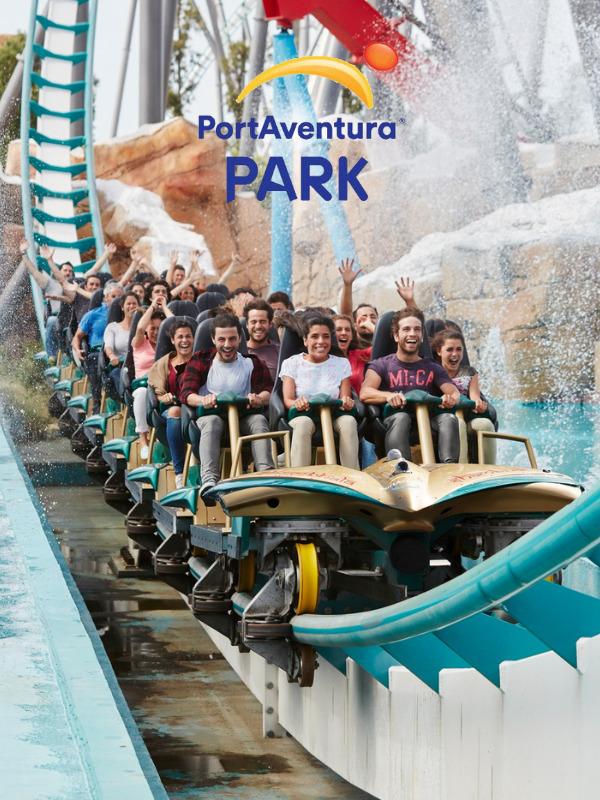 Paquete combinado: PortAventura Park + Ferrari Land