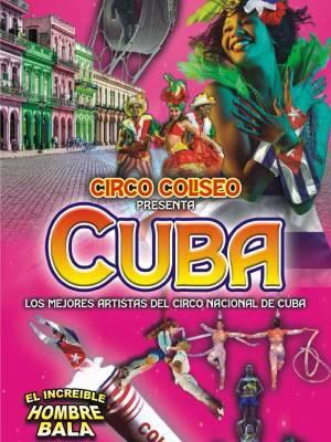 Circo Coliseo Cuba