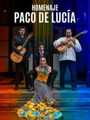 Epic Concerts: Homenaje Paco de Lucía en la Real Academia de Medicina