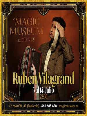 Mago Rubén Vilagrand