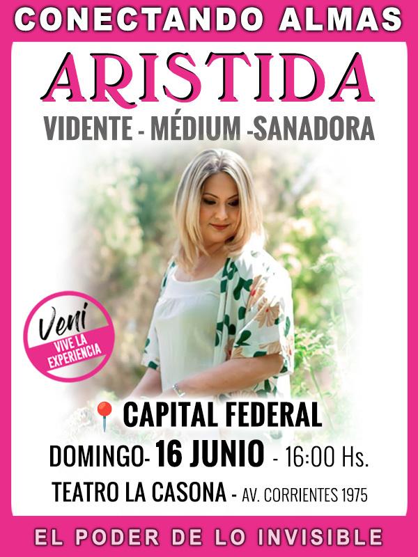 Aristida - Conectando Almas