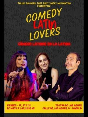 Comedy Latin Lovers