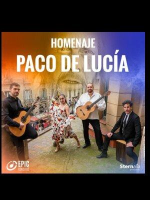 Epic Concerts: Homenaje Paco de Lucía en la Casa Museo Núria Pla