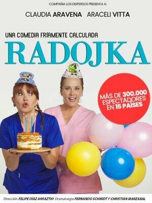 Radojka, una comedia fríamente calculada