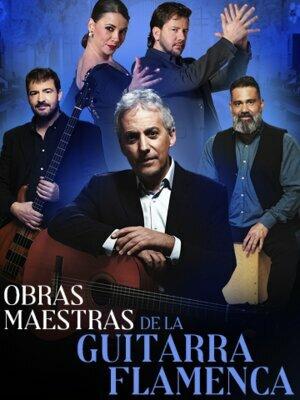 Obras maestras de la Guitarra Flamenca