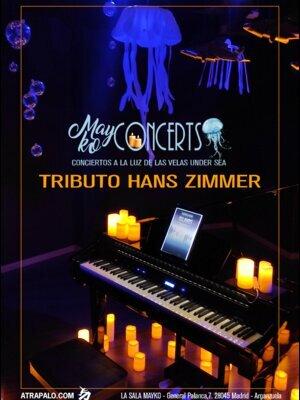 Mayko Concerts Under Sea, Tributo a Hans Zimmer a la luz de las velas