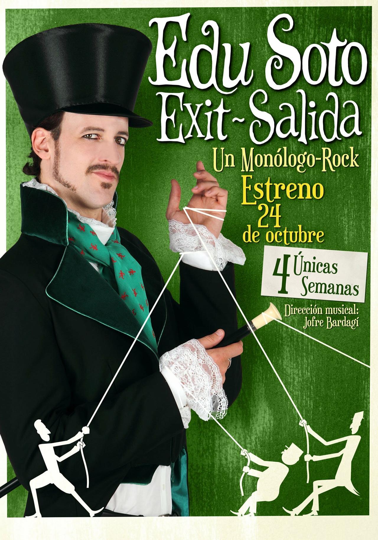 Edu Soto - Exit/Salida