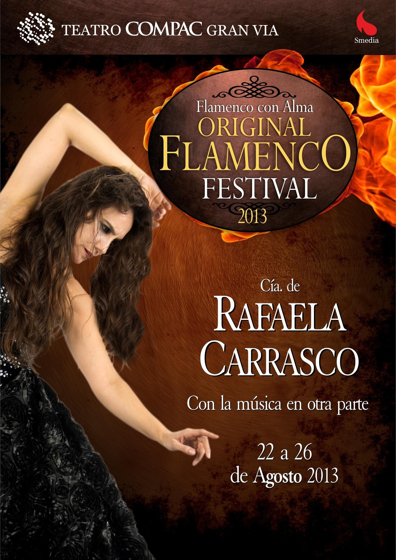 Rafaela Carrasco - Original Flamenco Festival