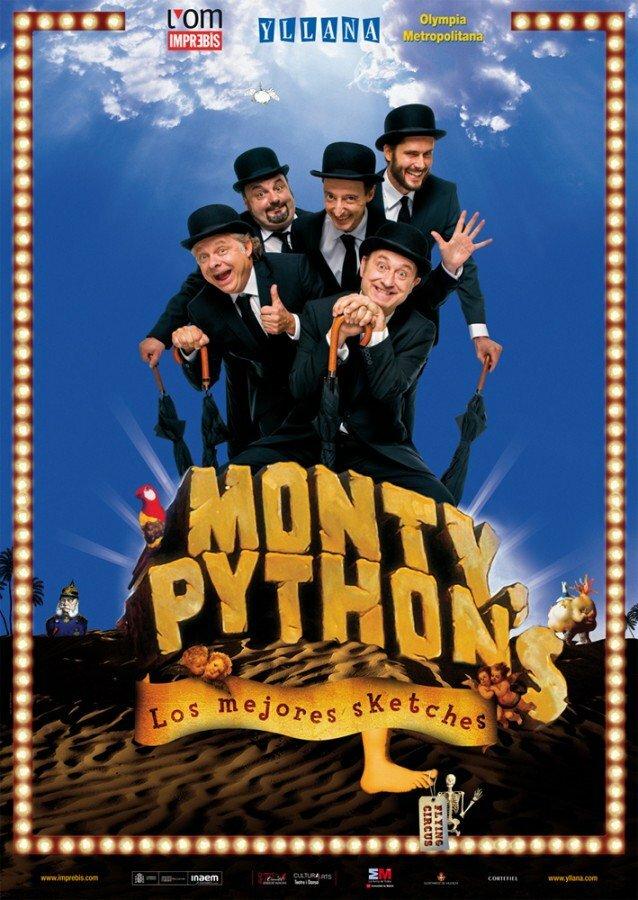 Monty Python - Los mejores sketches