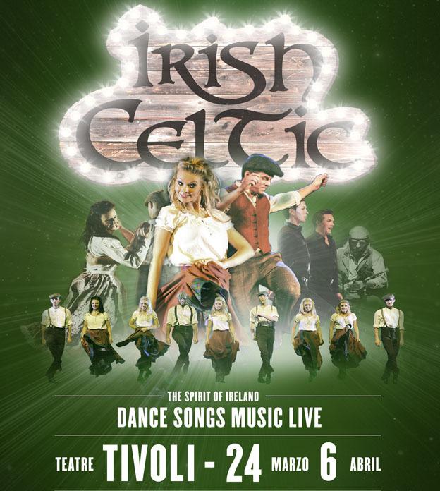 Irish Celtic - The Spirit of Ireland