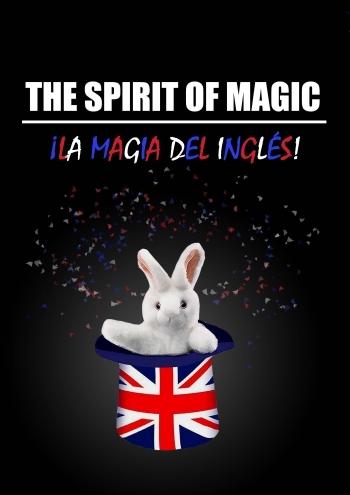 The Spirit of Magic - La magia del inglés