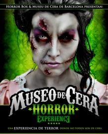Museo de Cera Horror VIP Experience