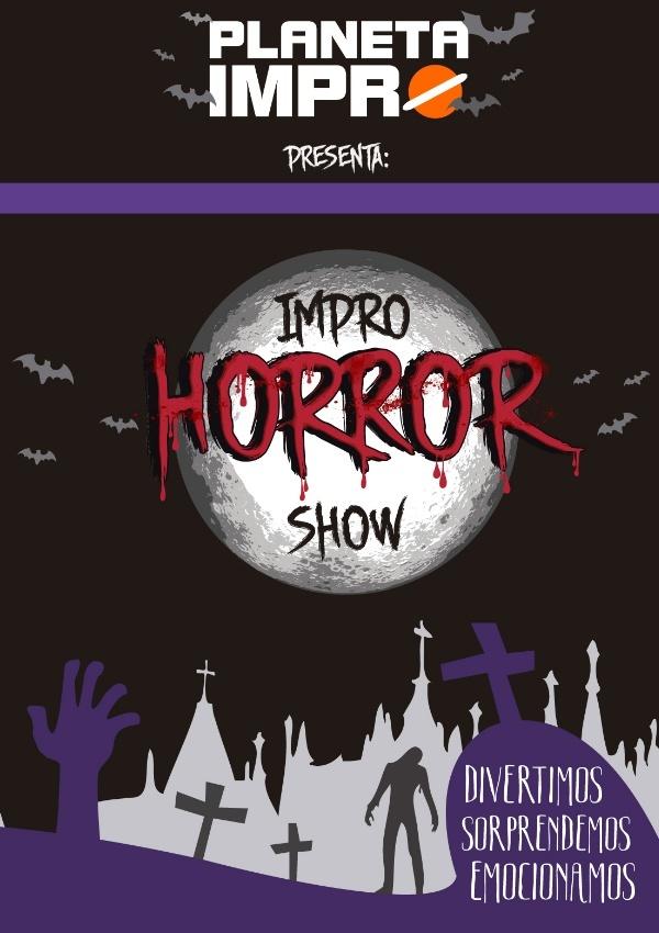 Impro Horror Show