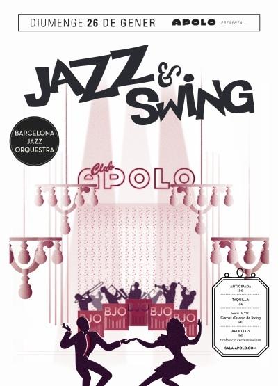 Jazz & Swing - BJO