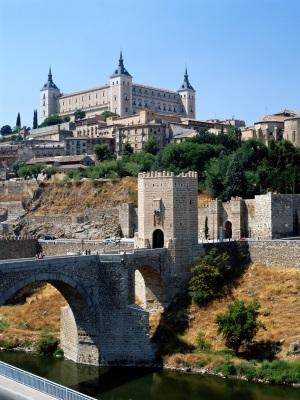 Toledo mágico: cuevas, casas encantadas y enigmas