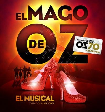 El Mago de Oz, el musical
