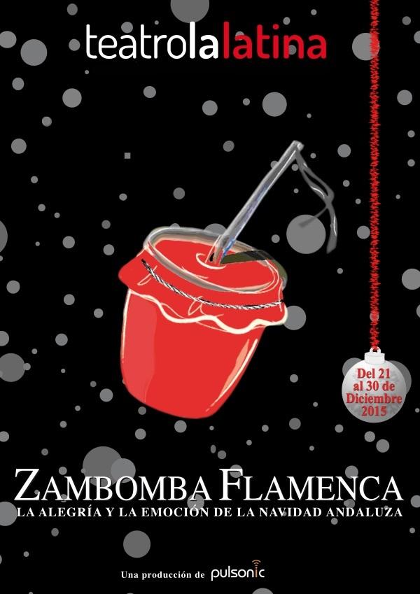 Zambomba flamenca