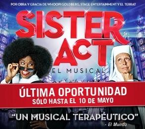 Sister Act, el musical divino