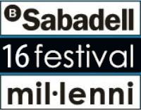 Adamo - Banc Sabadell 16º Festival Mil·lenni