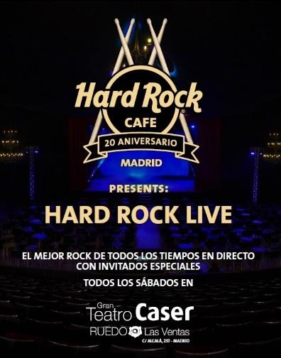 Hard Rock Live