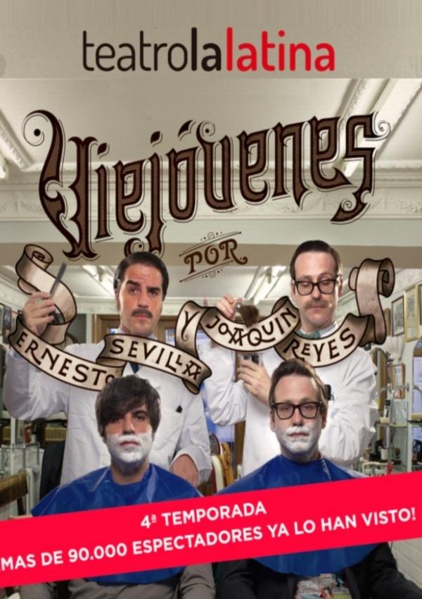 Viejóvenes - Joaquín Reyes & Ernesto Sevilla