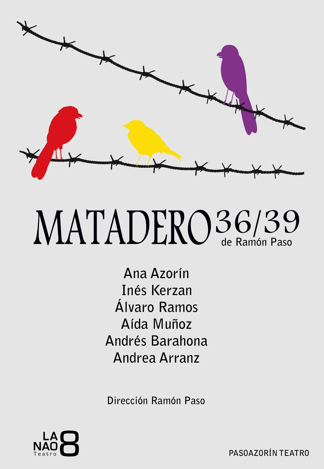 Matadero 36/39 