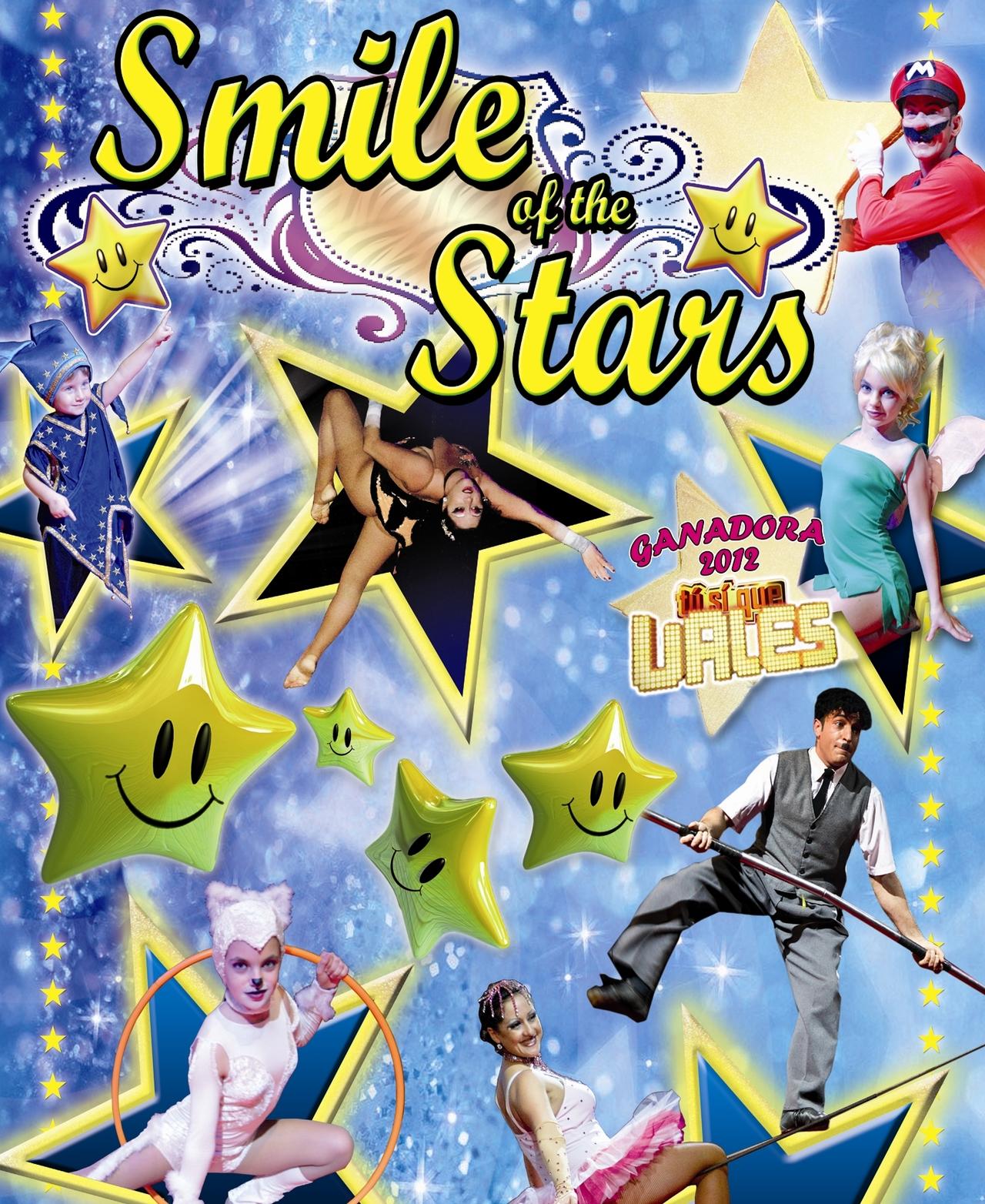 Smile of the Stars - Sant Feliu Llobregat