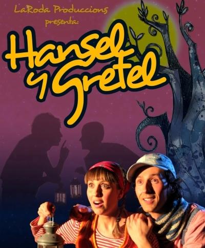 Hansel y Gretel, el musical