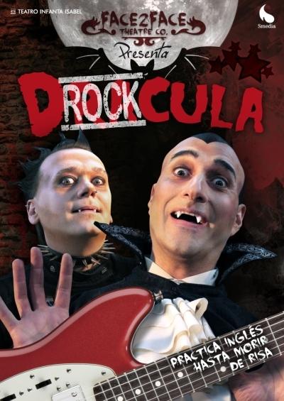 Drockula - Teatro en inglés