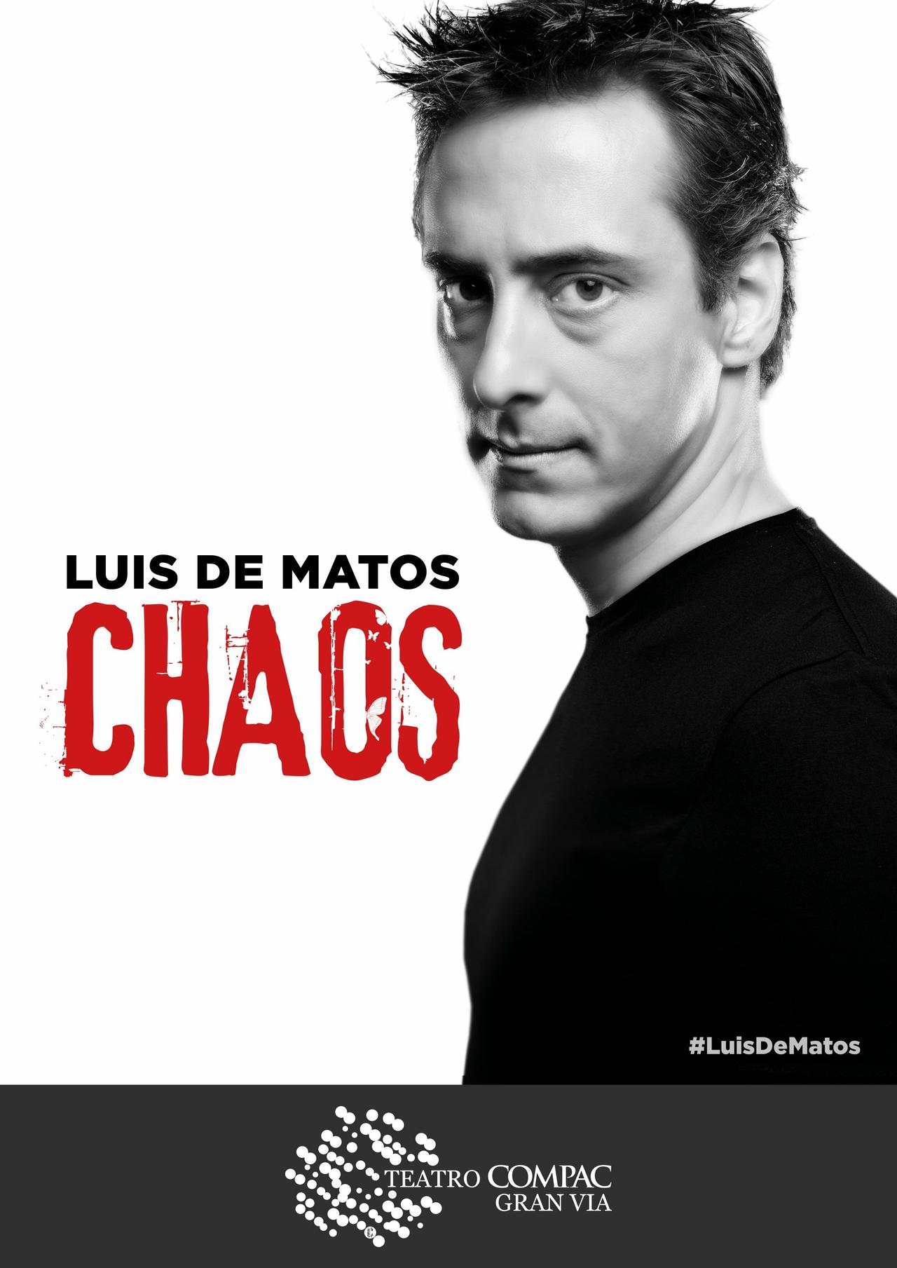 Luis de Matos Chaos