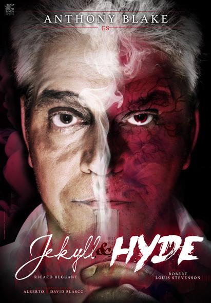 Anthony Blake - Jekyll & Hyde, en Madrid