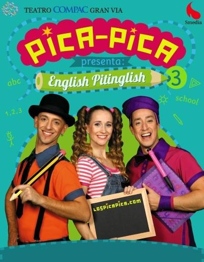 Pica Pica - English Pitinglish
