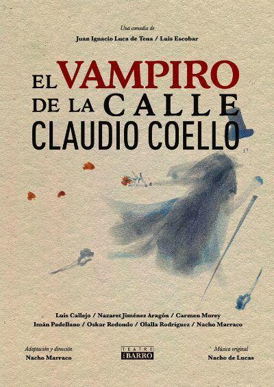 El Vampiro de la calle Claudio Coello