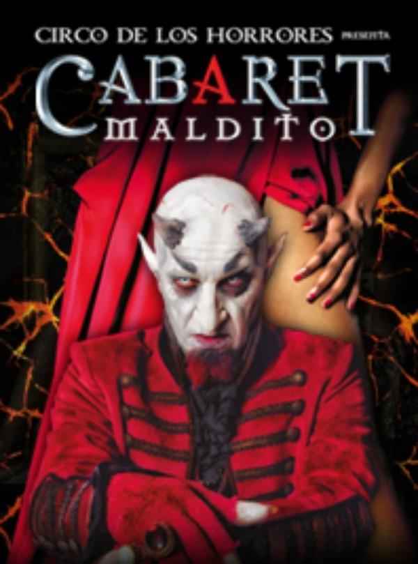 Cabaret Maldito, en Madrid