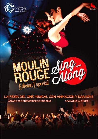 Moulin Rouge - Sing Along
