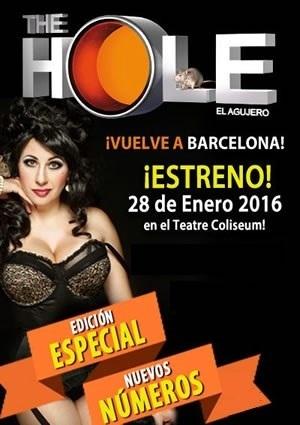 The Hole 1, en Barcelona