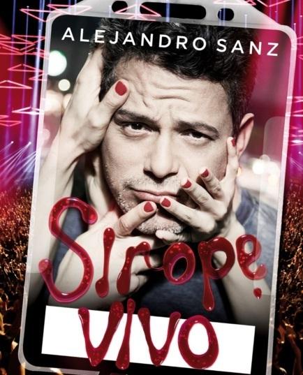 Alejandro Sanz - Sirope Vivo 2016, en Barcelona