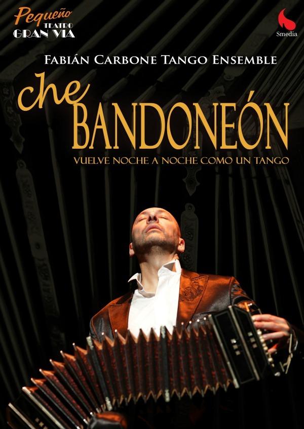 Che Bandoneón - Fabián Carbone