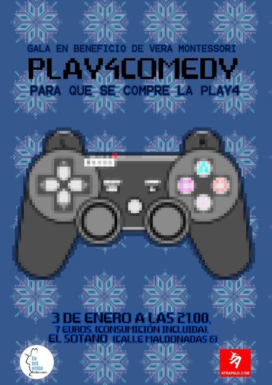 Play4Comedy