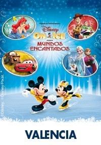 Disney On Ice - Mundos encantados, en Valencia
