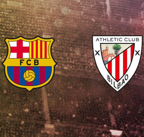  Barça vs Ath Bilbao - Copa del Rey - 2015/16