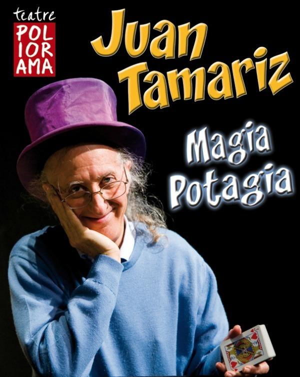 Magia Potagia - Juan Tamariz
