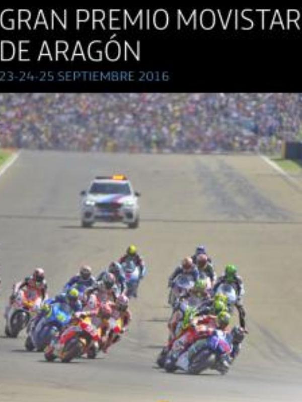 Gran Premio Movistar de Aragón de MotoGP 2016 